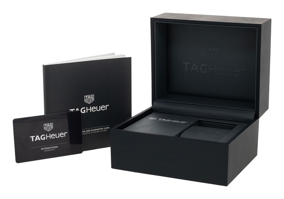 Tag Heuer Carrera CBN201D.FC6543 Image 4